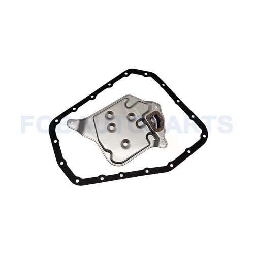 Transmission Filter Oil Pan Gasket Assembly for Toyota Yaris 1.3L A/T Wagon SOL 2002-2005 26445-79C10 35330-52010